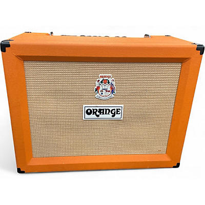Used Orange Amplifiers CR120C Crush Pro 120W 2x12 Guitar Combo Amp