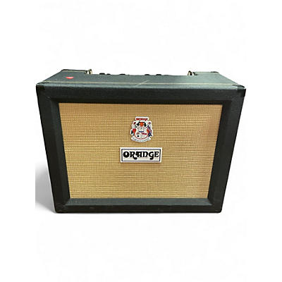 Used Orange Amplifiers CR120C Crush Pro 120W 2x12 Guitar Combo Amp