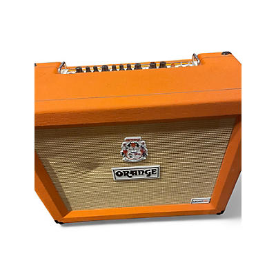 Used Orange Amplifiers CR120C Crush Pro 120W 2x12 Guitar Combo Amp