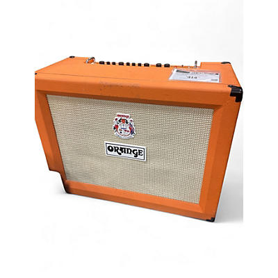 Used Orange Amplifiers CR120C Crush Pro 120W 2x12 Guitar Combo Amp