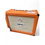 Used Orange Amplifiers CR120C Crush Pro 120W 2x12 Guitar Combo Amp