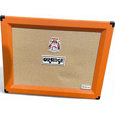 Used Orange Amplifiers CR120C Crush Pro 120W 2x12 Guitar Combo Amp