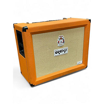 Used Orange Amplifiers CR120C Crush Pro 120W 2x12 Guitar Combo Amp