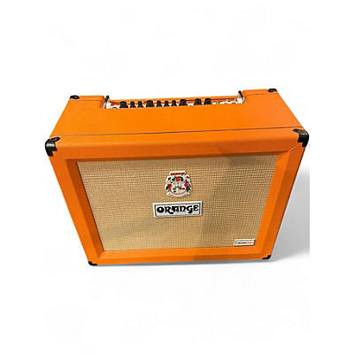 Used Orange Amplifiers CR120C Crush Pro 120W 2x12 Guitar Combo Amp