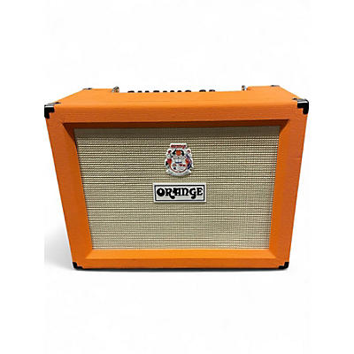 Used Orange Amplifiers CR120C Crush Pro 120W 2x12 Guitar Combo Amp
