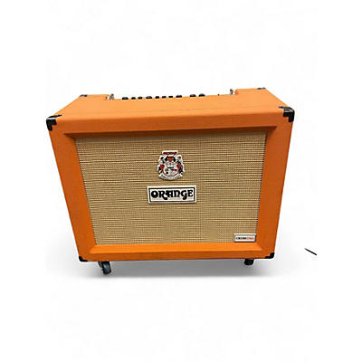 Used Orange Amplifiers CR120C Crush Pro 120W 2x12 Guitar Combo Amp