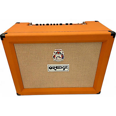 Used Orange Amplifiers CR120C Crush Pro 120W 2x12 Guitar Combo Amp