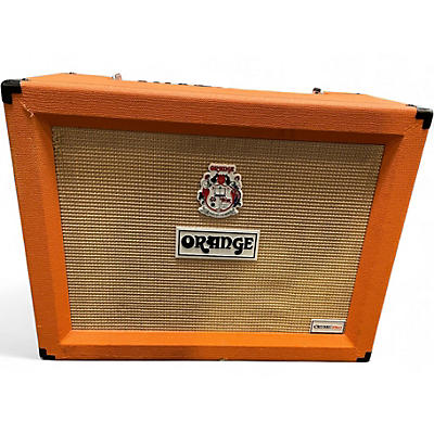 Used Orange Amplifiers CR120C Crush Pro 120W 2x12 Guitar Combo Amp