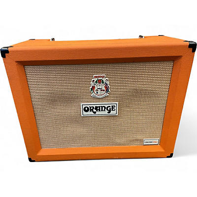 Used Orange Amplifiers CR120C Crush Pro 120W 2x12 Guitar Combo Amp