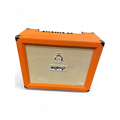 Used Orange Amplifiers CR120C Crush Pro 120W 2x12 Guitar Combo Amp