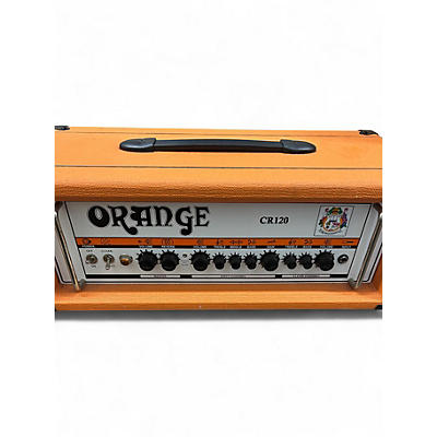 Used Orange Amplifiers CR120H Crush Pro 120W Solid State Guitar Amp Head