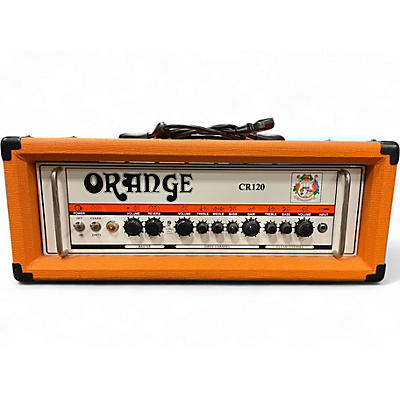 Used Orange Amplifiers CR120H Crush Pro 120W Solid State Guitar Amp Head
