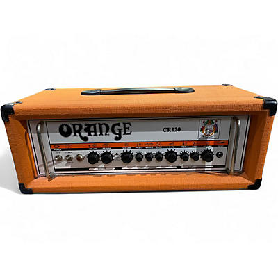 Used Orange Amplifiers CR120H Crush Pro 120W Solid State Guitar Amp Head