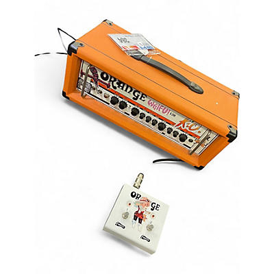 Used Orange Amplifiers CR120H Crush Pro 120W Solid State Guitar Amp Head