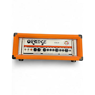 Used Orange Amplifiers CR120H Crush Pro 120W Solid State Guitar Amp Head
