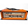 Used Orange Amplifiers CR120H Crush Pro 120W Solid State Guitar Amp Head