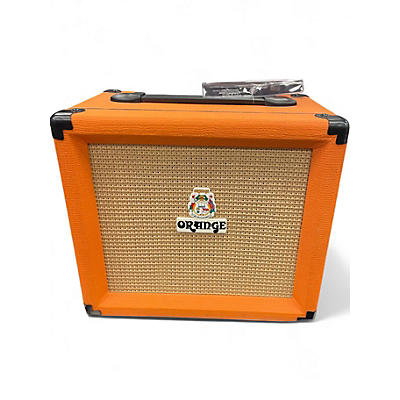 Used Orange Amplifiers CR120H Crush Pro 120W Solid State Guitar Amp Head