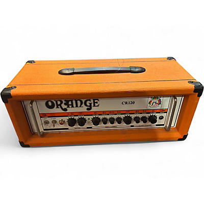 Used Orange Amplifiers CR120H Crush Pro 120W Solid State Guitar Amp Head