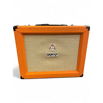 Used Orange Amplifiers CR120H Crush Pro 120W Solid State Guitar Amp Head