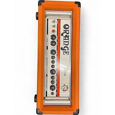 Used Orange Amplifiers CR120H Crush Pro 120W Solid State Guitar Amp Head