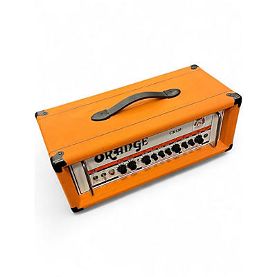 Used Orange Amplifiers CR120H Crush Pro 120W Solid State Guitar Amp Head