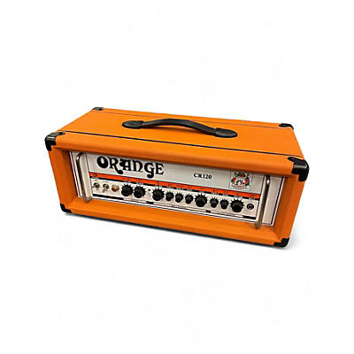 Used Orange Amplifiers CR120H Crush Pro 120W Solid State Guitar Amp Head
