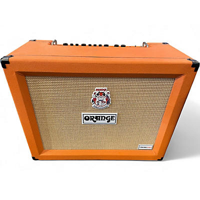 Used Orange Amplifiers CR120H Crush Pro 120W Solid State Guitar Amp Head