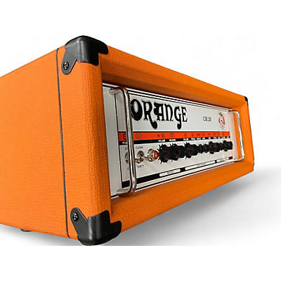 Used Orange Amplifiers CR120H Crush Pro 120W Solid State Guitar Amp Head