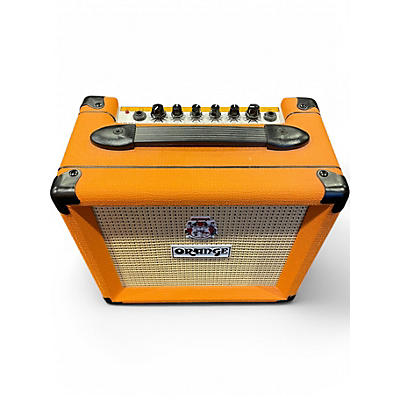 Used Orange Amplifiers CR12L 12W 1X6 Guitar Combo Amp