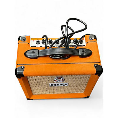 Used Orange Amplifiers CR12L 12W 1X6 Guitar Combo Amp