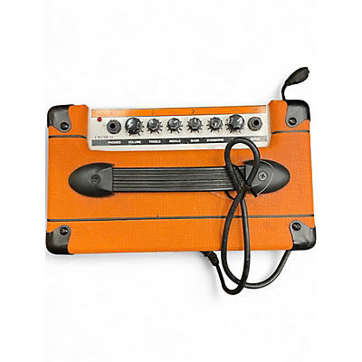 Used Orange Amplifiers CR12L 12W 1X6 Guitar Combo Amp