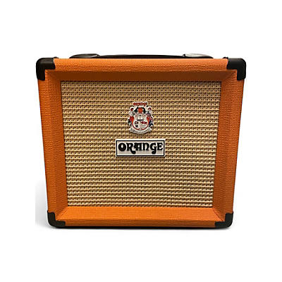 Used Orange Amplifiers CR12L 12W 1X6 Guitar Combo Amp