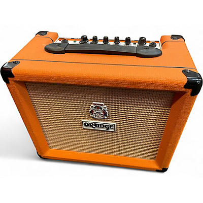Used Orange Amplifiers CR20LDX 20W 1X8 Guitar Combo Amp