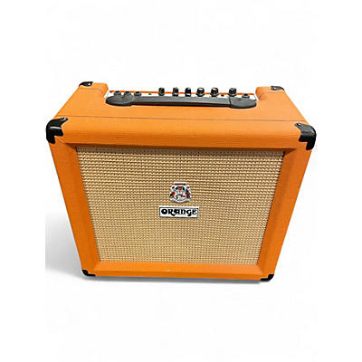 Used Orange Amplifiers CR35LDX 35W 1x10 Guitar Combo Amp