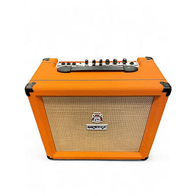 Used Orange Amplifiers CR35LDX 35W 1x10 Guitar Combo Amp