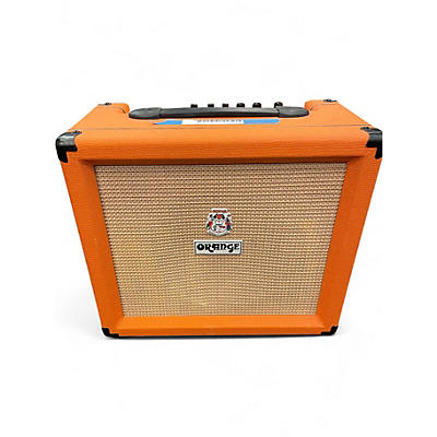 Used Orange Amplifiers CR35LDX 35W 1x10 Guitar Combo Amp