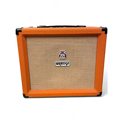 Used Orange Amplifiers CR35LDX 35W 1x10 Guitar Combo Amp