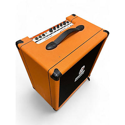 Used Orange Amplifiers CR50BXT 1x12 50W Bass Combo Amp