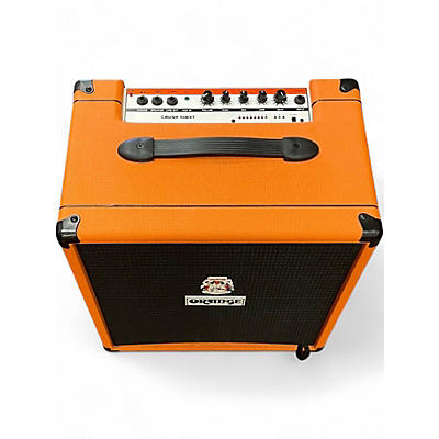 Used Orange Amplifiers CR50BXT 1x12 50W Bass Combo Amp