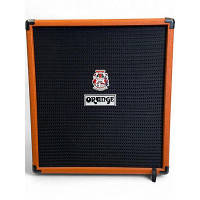 Used Orange Amplifiers CR50BXT 1x12 50W Bass Combo Amp