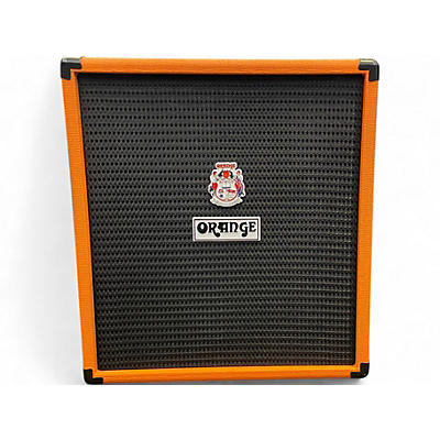 Used Orange Amplifiers CR50BXT 1x12 50W Bass Combo Amp