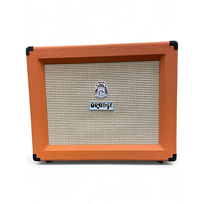 Used Orange Amplifiers CR60C Crush 60W 1x12 Guitar Combo Amp