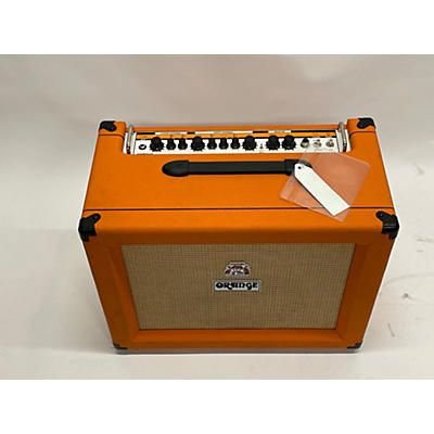 Used Orange Amplifiers CR60C Crush Pro 60W 1x12 Guitar Combo Amp