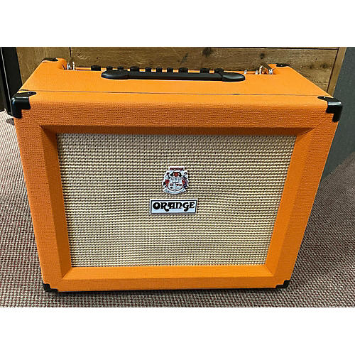 Orange Amplifiers Used Orange Amplifiers CR60C Crush Pro 60W 1x12 Guitar Combo Amp