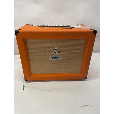 Orange Amplifiers Used Orange Amplifiers CR60C Crush Pro 60W 1x12 Guitar Combo Amp