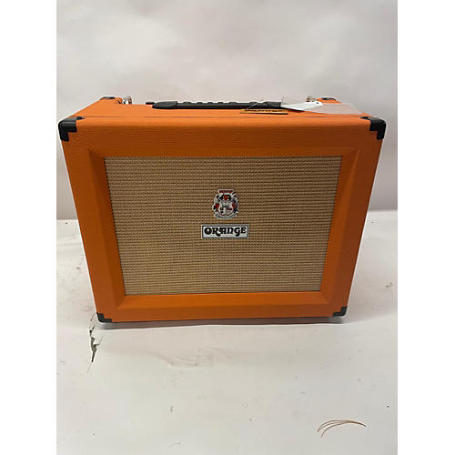 Orange Amplifiers Used Orange Amplifiers CR60C Crush Pro 60W 1x12 Guitar Combo Amp