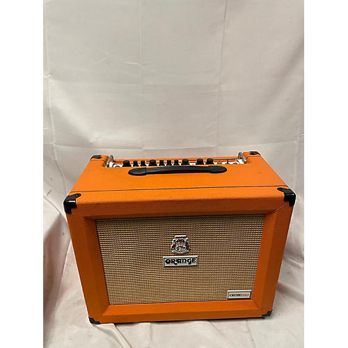 Orange Amplifiers Used Orange Amplifiers CR60C Crush Pro 60W 1x12 Guitar Combo Amp