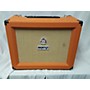 Used Orange Amplifiers Used Orange Amplifiers CR60C Crush Pro 60W 1x12 Guitar Combo Amp