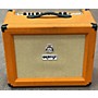 Used Orange Amplifiers Used Orange Amplifiers CR60C Crush Pro 60W 1x12 Guitar Combo Amp