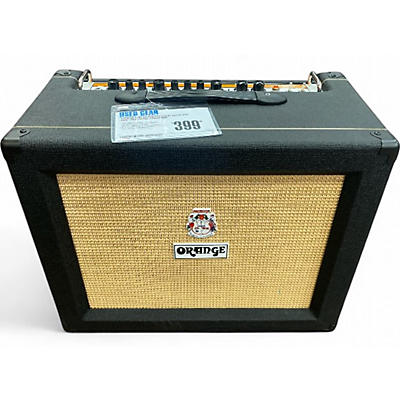 Orange Amplifiers Used Orange Amplifiers CR60C Crush Pro 60W 1x12 Guitar Combo Amp